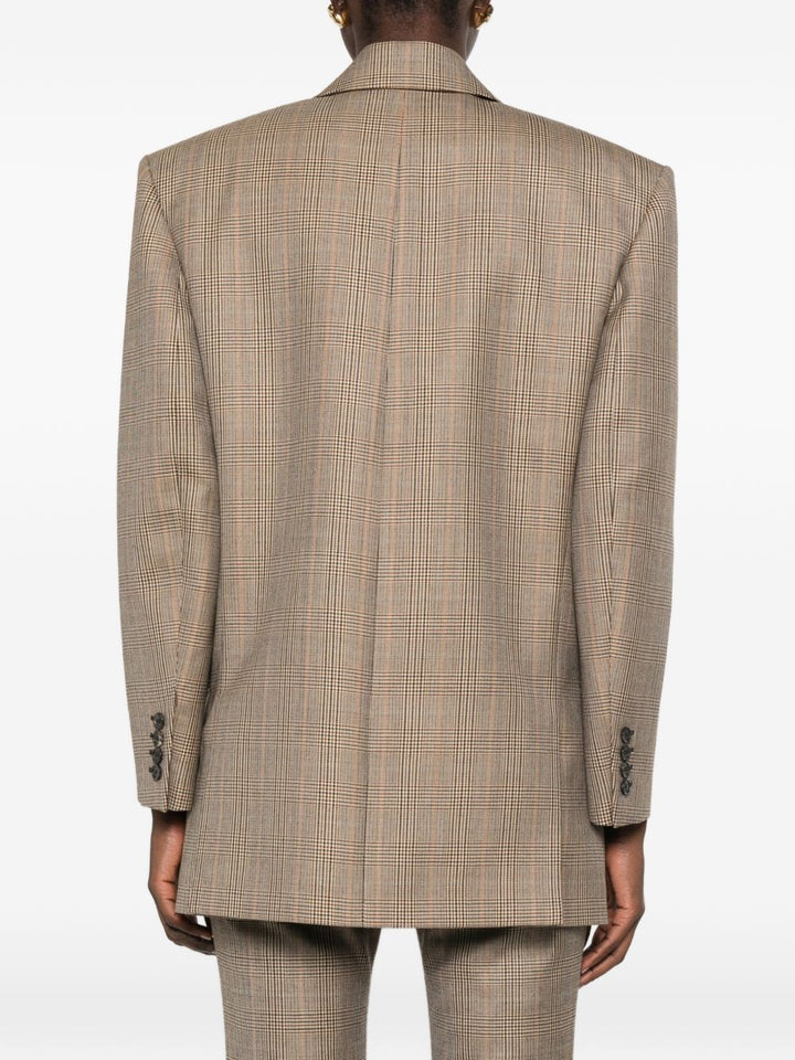 Saint Laurent Jackets - BEIGE | 6933620a1b673e963ec75b2df85352b229b9c57a
