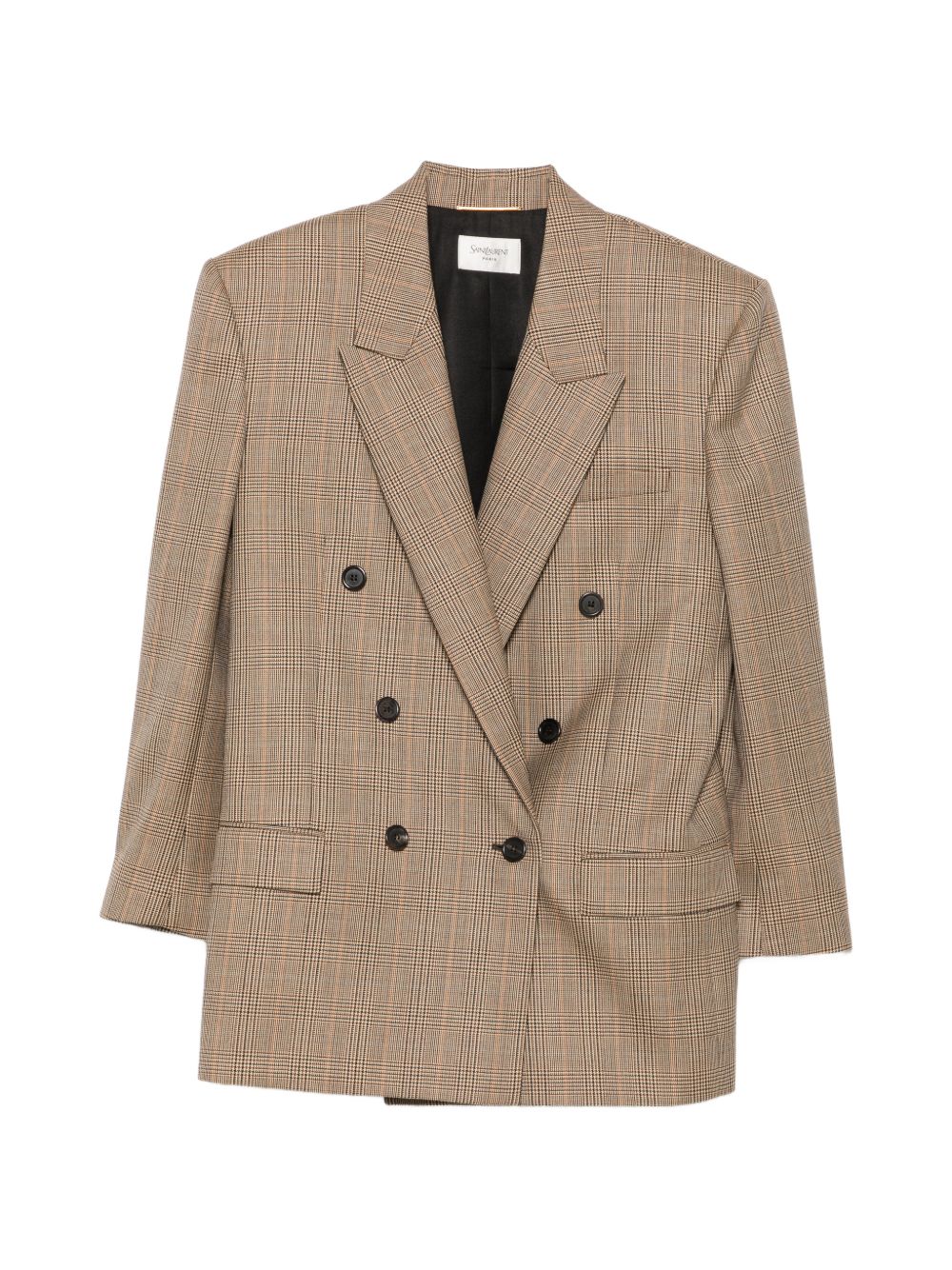 Saint Laurent Jackets - BEIGE | 96b3188a6c86701854ee071a2cca5d1f14875948
