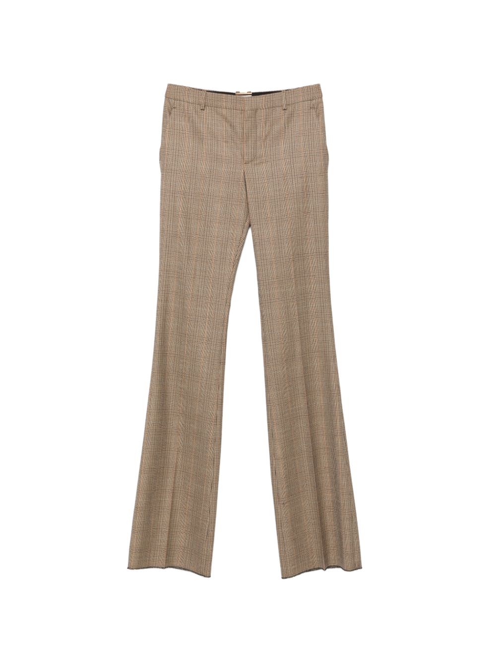 Saint Laurent Trousers - BEIGE | 80610ac4f273934214e9e10df901f38ef9209e84