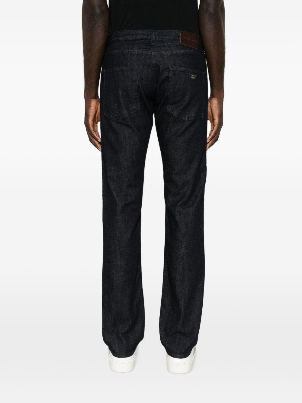 Emporio Armani Jeans - BLACK | 9aefa7d4701c0a5bdea2749c280c67c93d80ee68