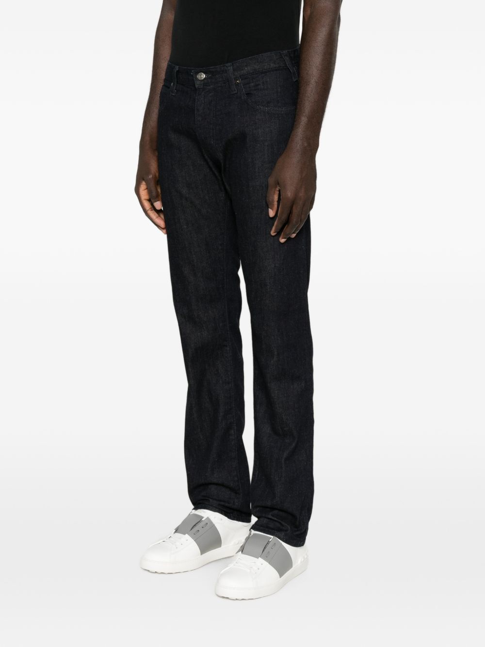 Emporio Armani Jeans - BLACK | 58367410392b887aedec2d968e85a99a4223b0b4