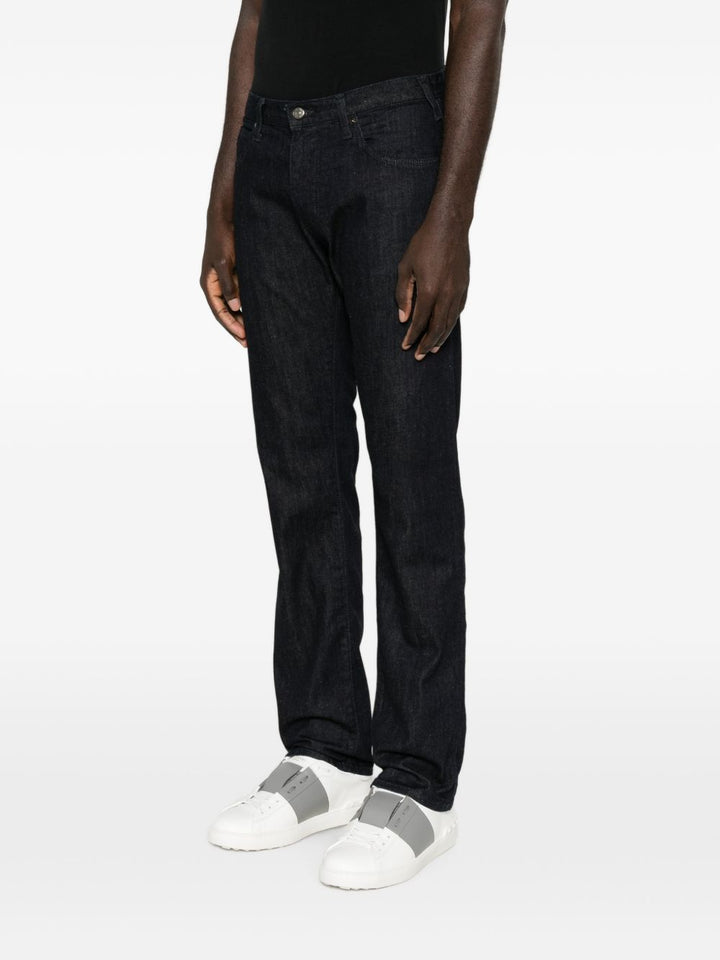Emporio Armani Jeans - BLACK | 58367410392b887aedec2d968e85a99a4223b0b4