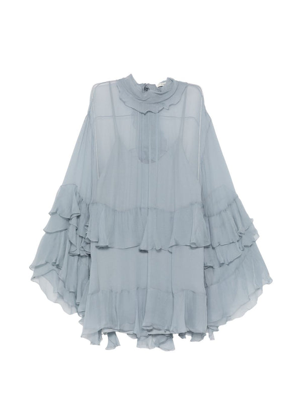 Dresses Grey