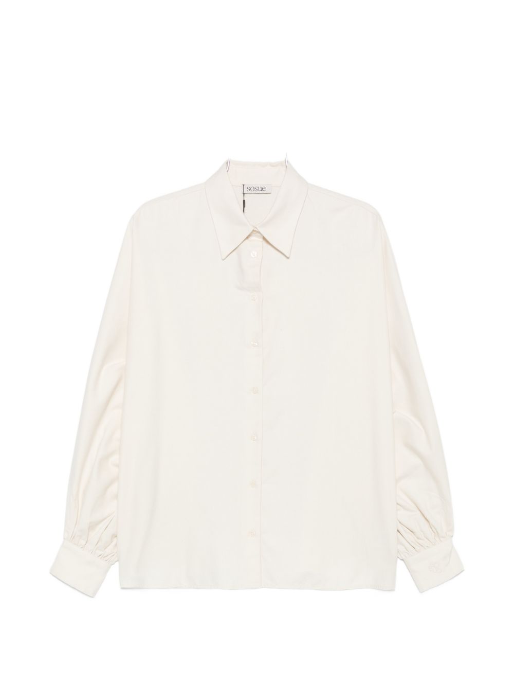 Sosue Shirts - WHITE | ecac1ba185457e90cdd6b74bf191662be2228b20