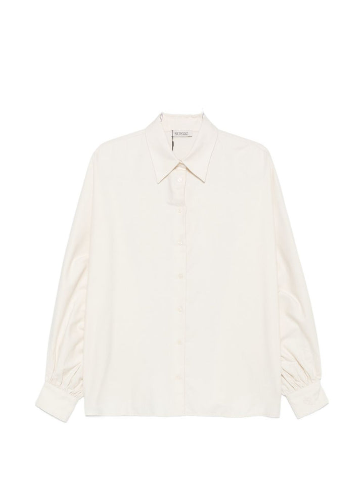 Sosue Shirts - WHITE | ecac1ba185457e90cdd6b74bf191662be2228b20