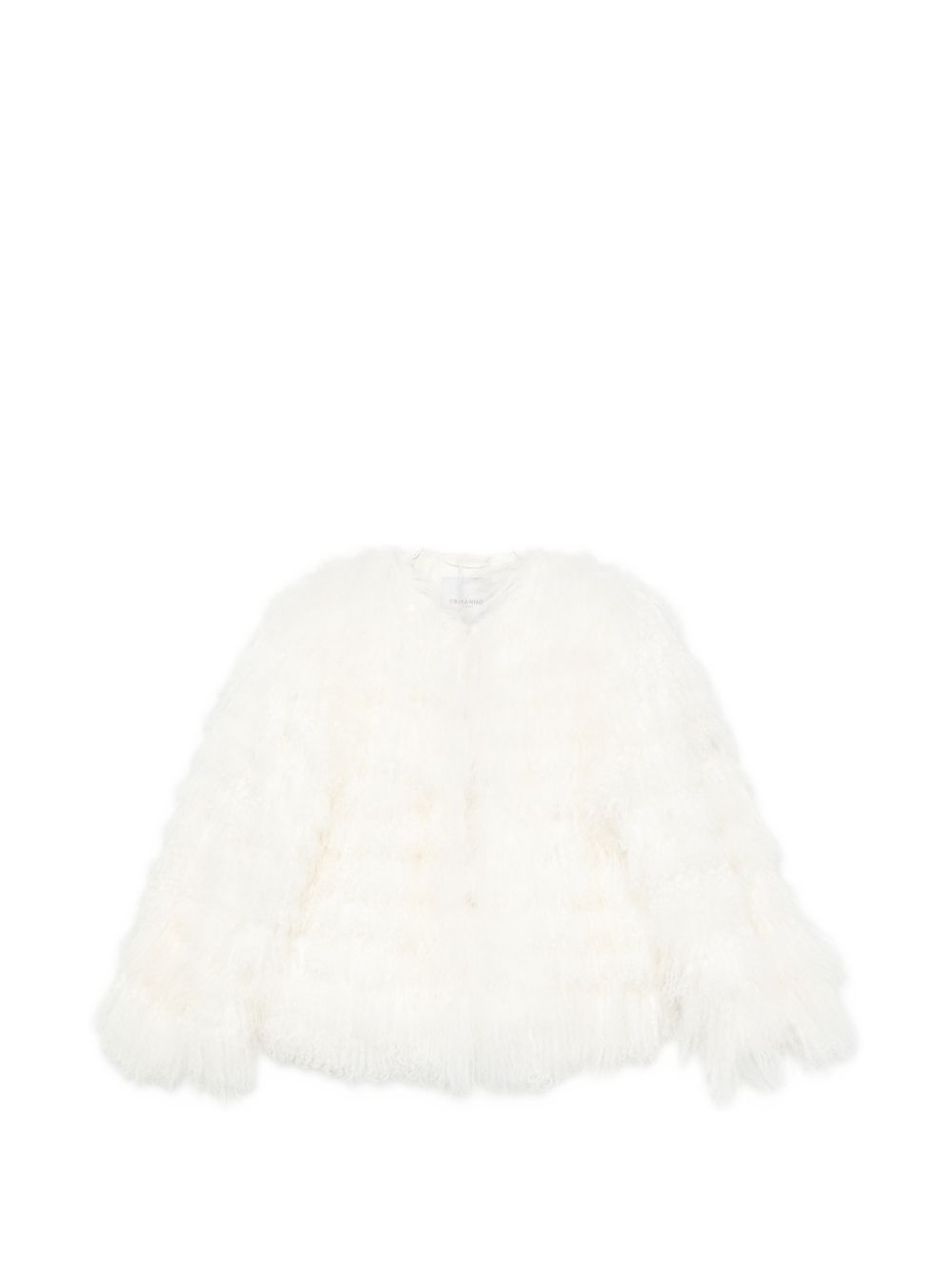 Ermanno Firenze Coats - WHITE | 90681fab6716b9c047637c8807c4d2769c195049