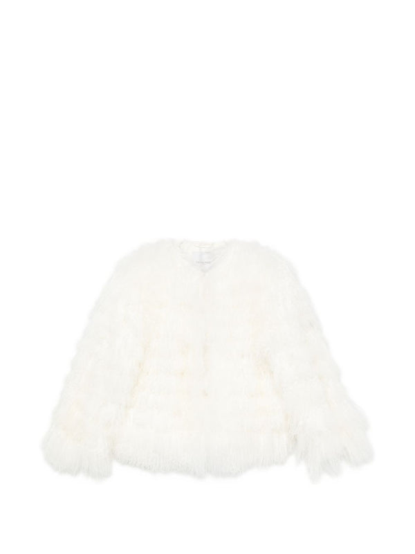 Faux Fur Jacket