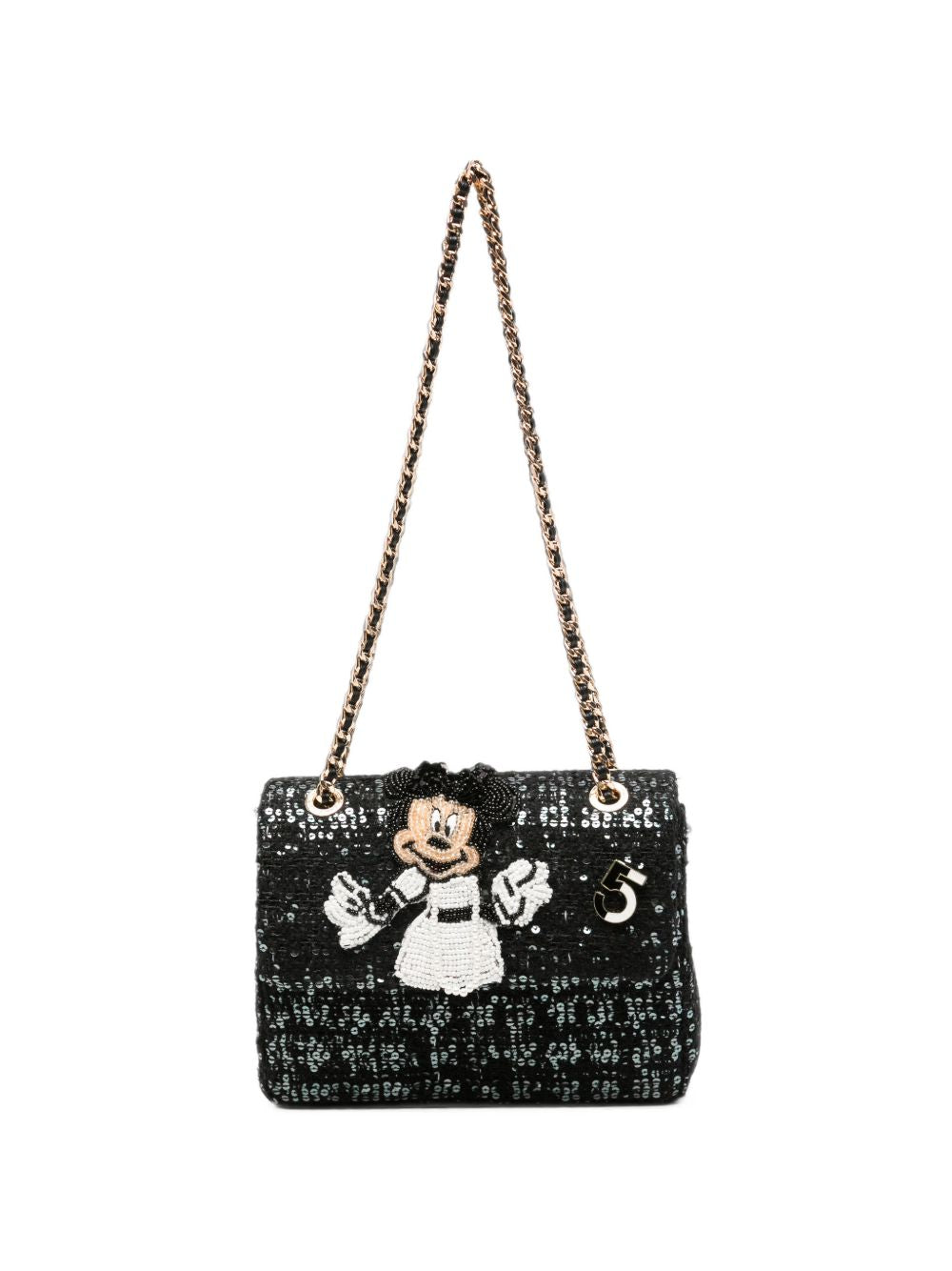 Minime Paris Bags - BLACK | 558bed262e38d371c3c671363b0d7cc1b6a5c609