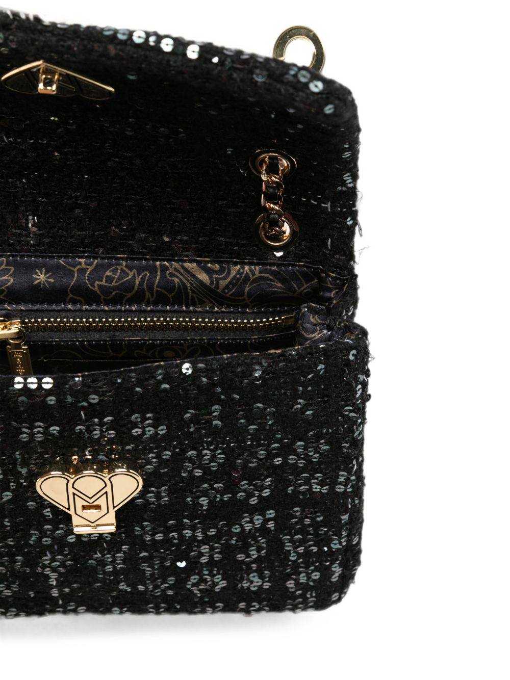 Minime Paris Bags - BLACK | d3065f7b06b38b4b2b9327d2e016fd5d7e7d074b