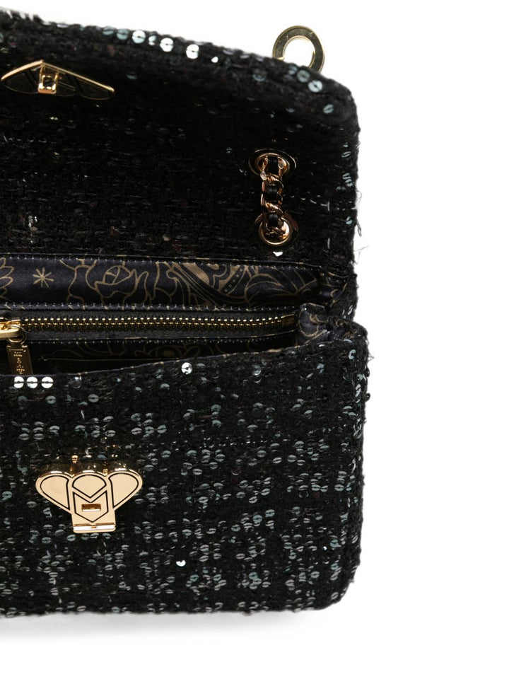 Minime Paris Bags - BLACK | d3065f7b06b38b4b2b9327d2e016fd5d7e7d074b