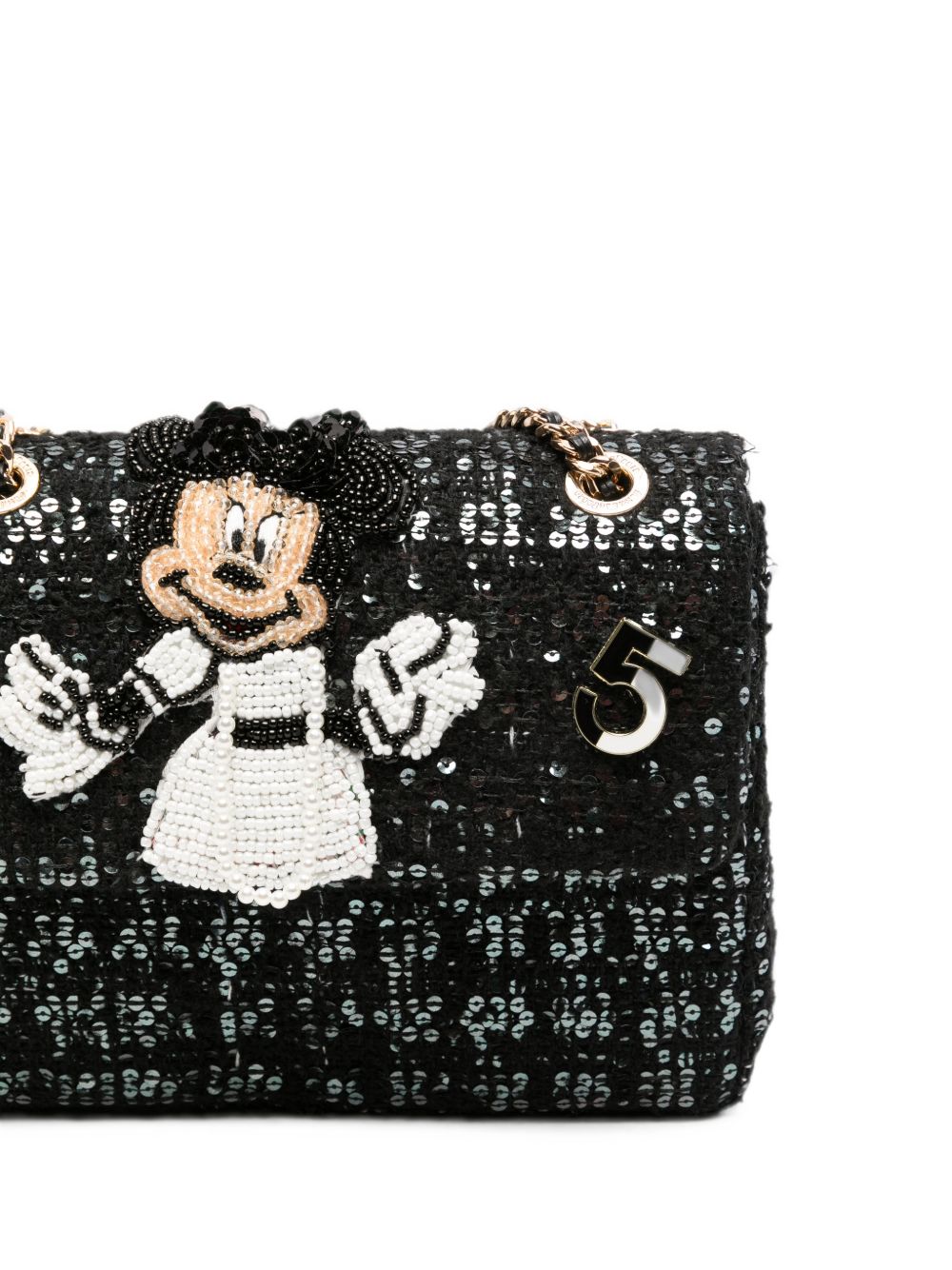 Minime Paris Bags - BLACK | 55fb4578868f350b9486c15851a03ed44cd81c06
