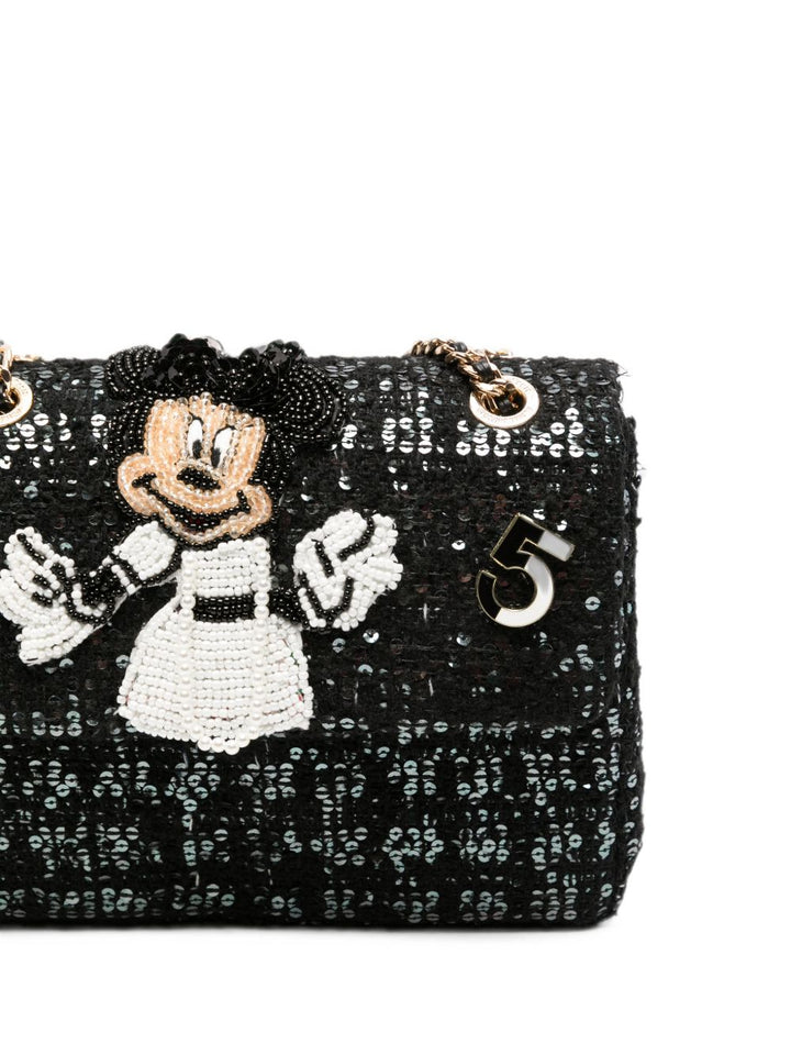 Minime Paris Bags - BLACK | 55fb4578868f350b9486c15851a03ed44cd81c06