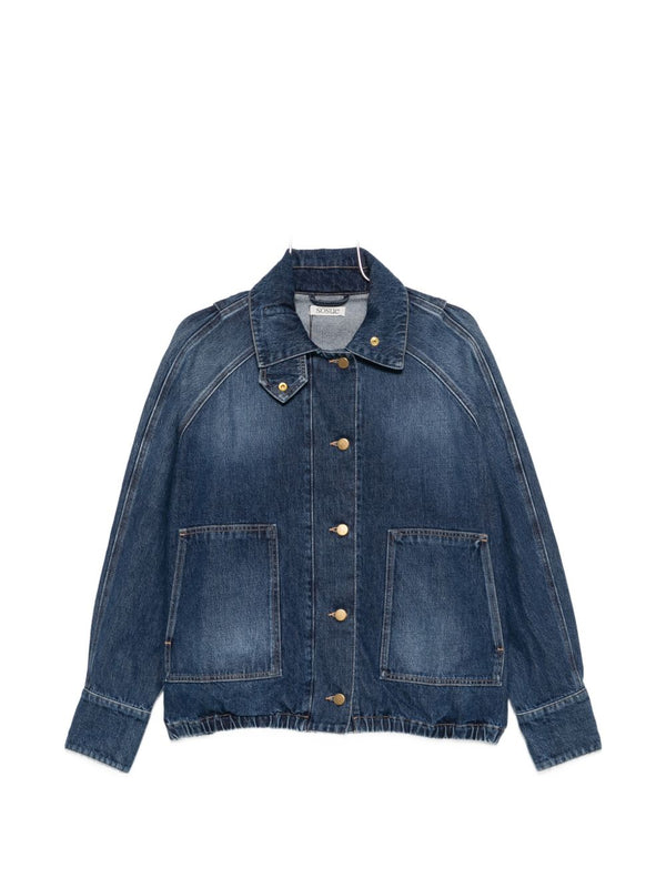 Coats Blue
