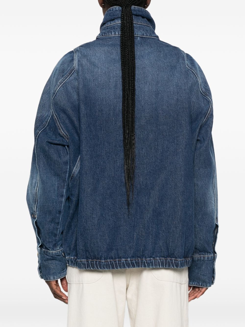 Sosue Coats - BLUE | 87058ddb7e4e443b1c3786e8c93a96c0f2989d92