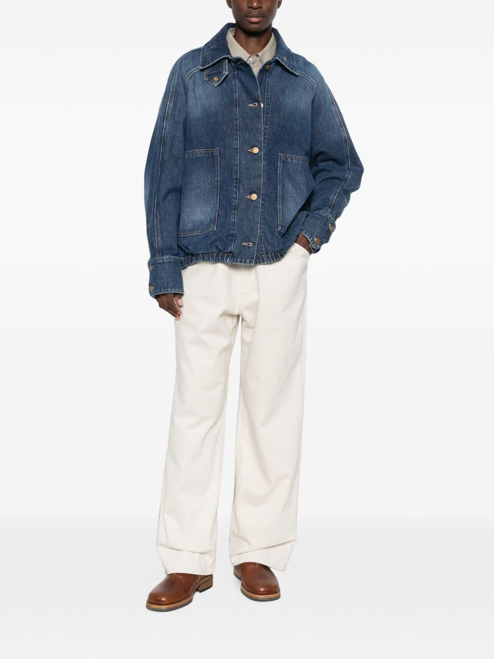Sosue Coats - BLUE | f4a732550559c99f02ad3b569fb8c200934a0649
