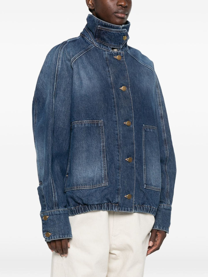 Sosue Coats - BLUE | 3519950c6344d8bcdc4b462d1fb4b667c2b9dcbf