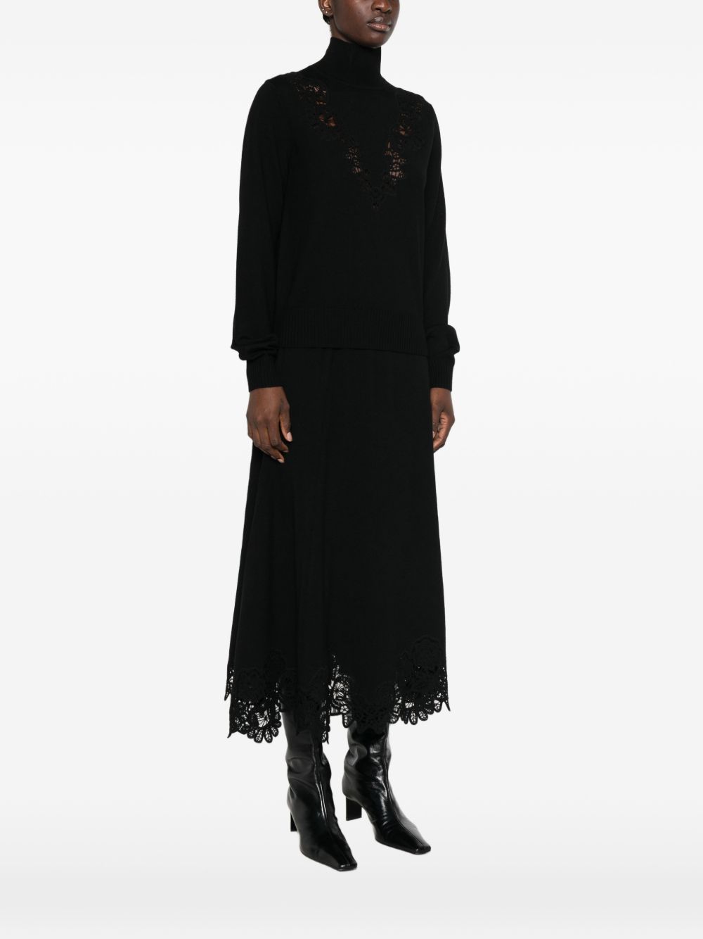 Zimmermann Sweaters - BLACK | 7b9a5a01a8ae9b62e22b5fcfc9f01d9ba49f6cb8