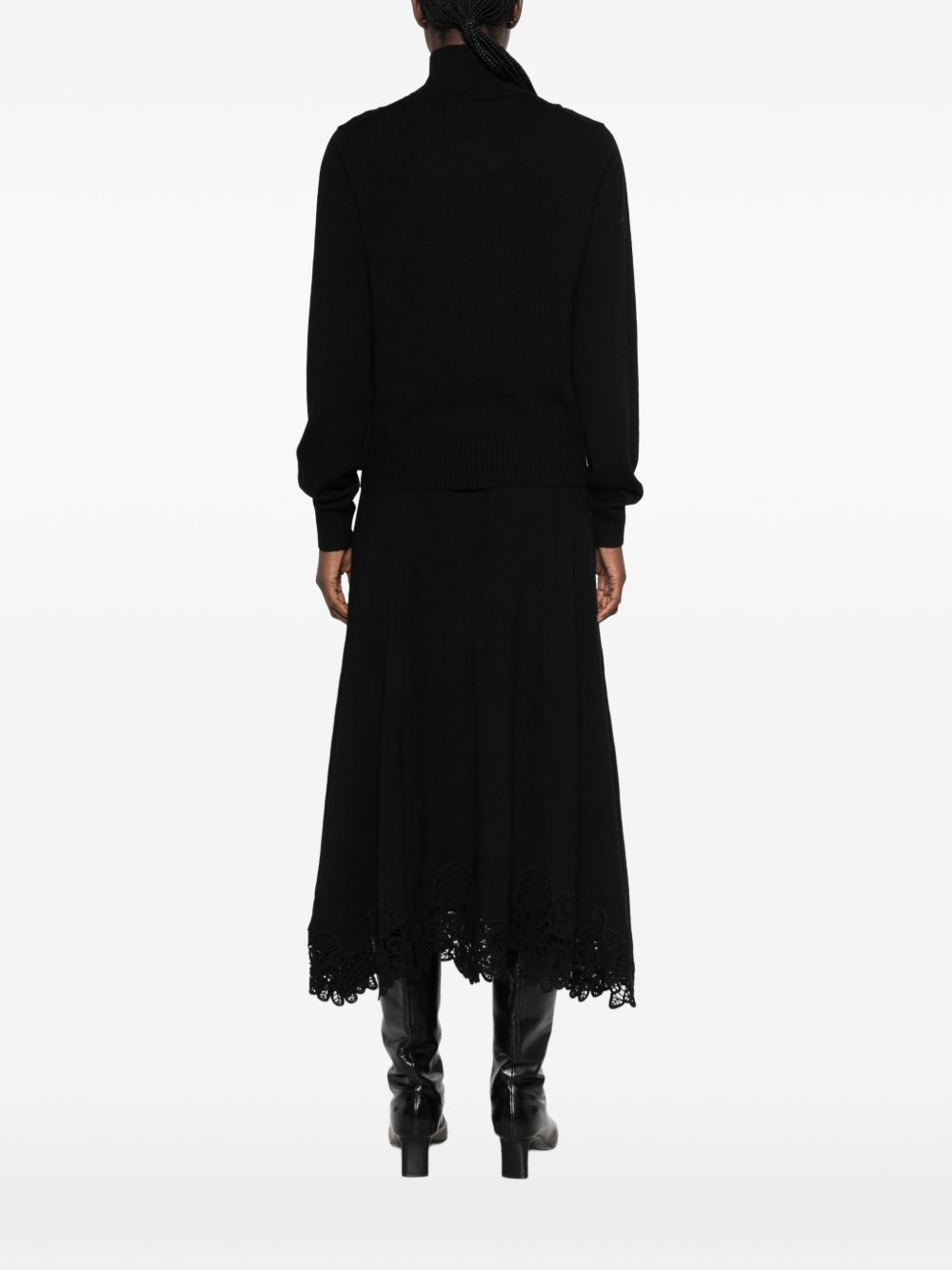Zimmermann Sweaters - BLACK | 86db8b76bd73e4baa3c8984a66aeadaf1ce5b6de