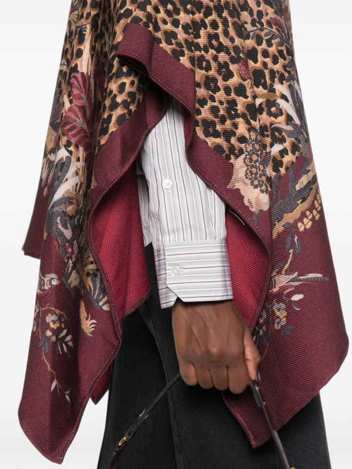 Etro Jackets - BROWN | 7ac2993981b9c59e9781e267e6c8c4f2fc8d865d