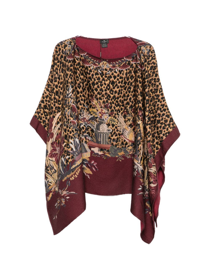 Etro Jackets - BROWN | 3f43e4053c3dc6b2aea44e2d6bfd190dabf61ca7