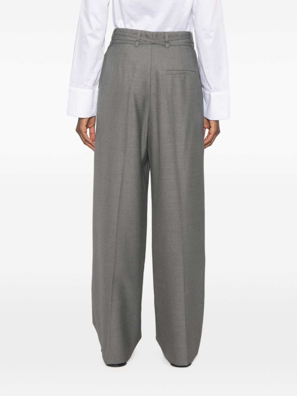 Rossi Trousers - GREY | a08aaed639477c134376080a9117c2f89311743b
