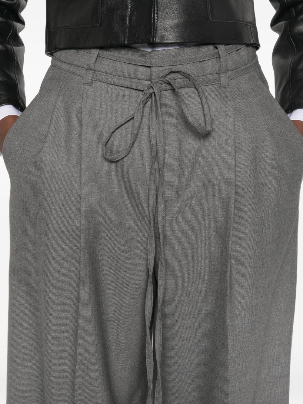 Rossi Trousers - GREY | 1c812776e310854a12f4ad25d2ba42699c944fa4