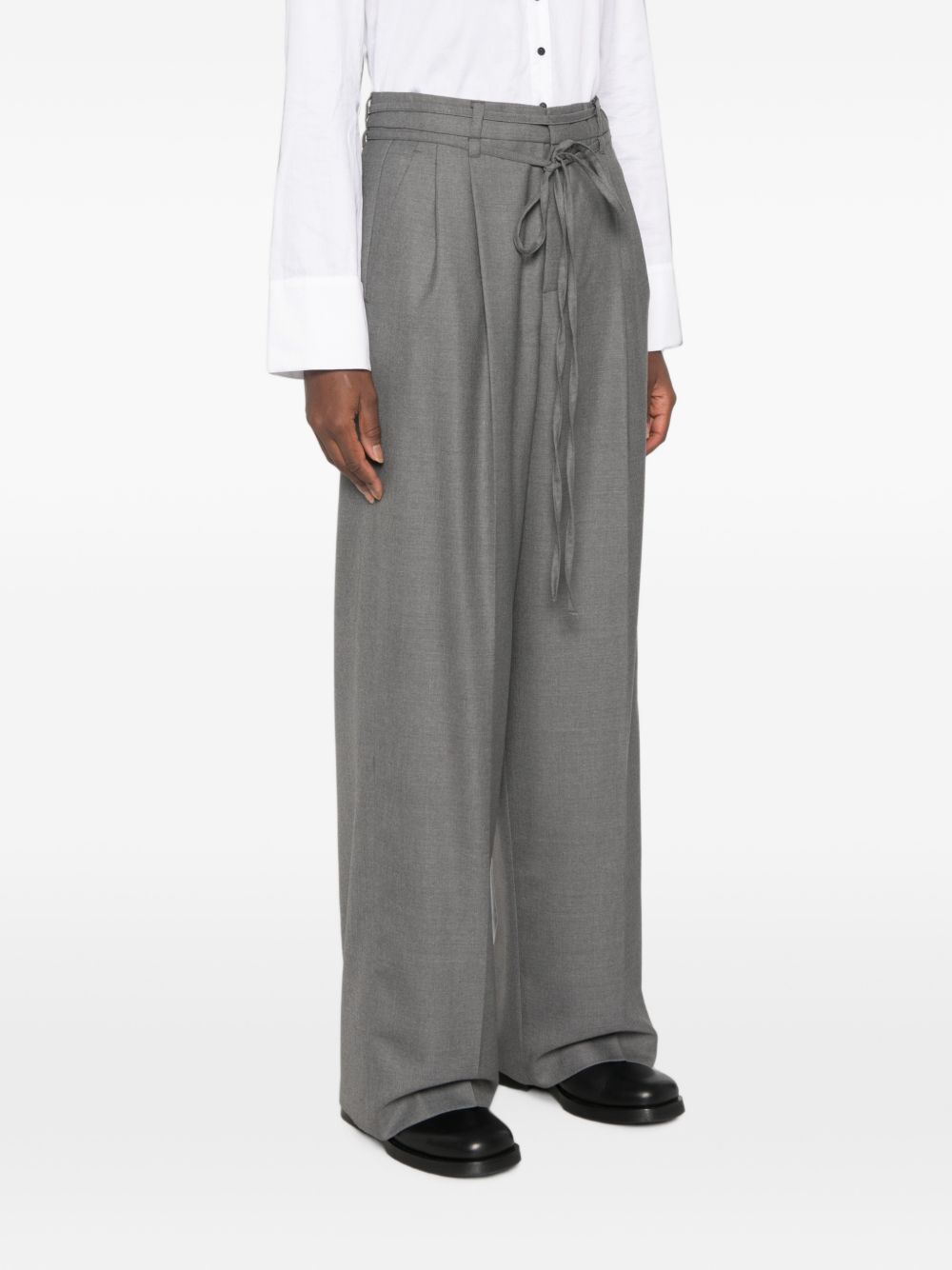 Rossi Trousers - GREY | d5205a2a4e3e80fab4c9100ad87942ee5a5ff791