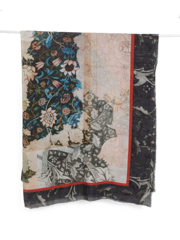Amabile Print Stole