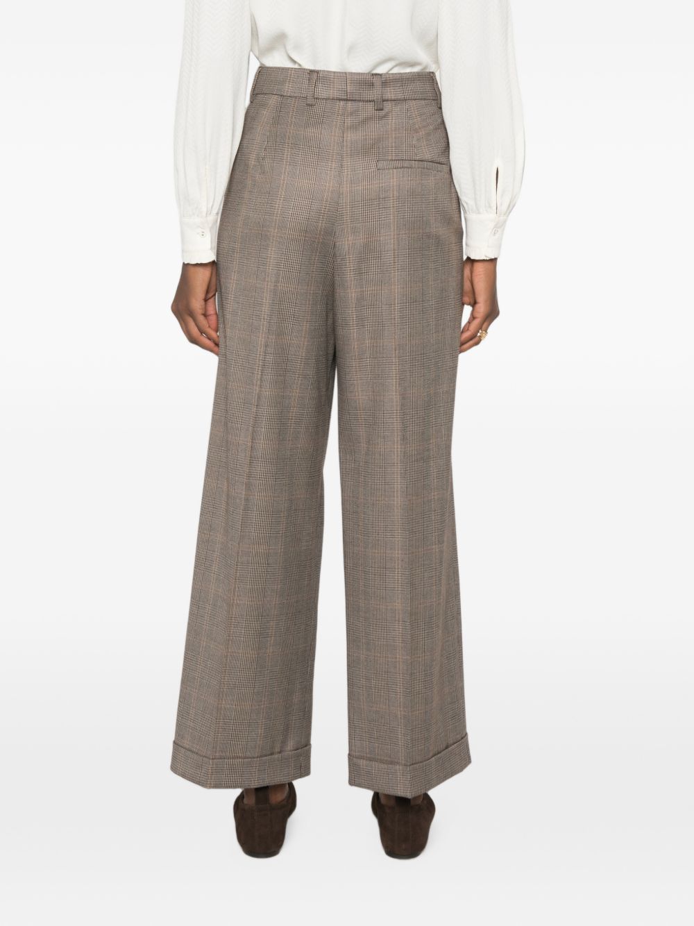 Rossi Trousers - BROWN | a3f7df70d74c619c323f49cdd43a82065660784a