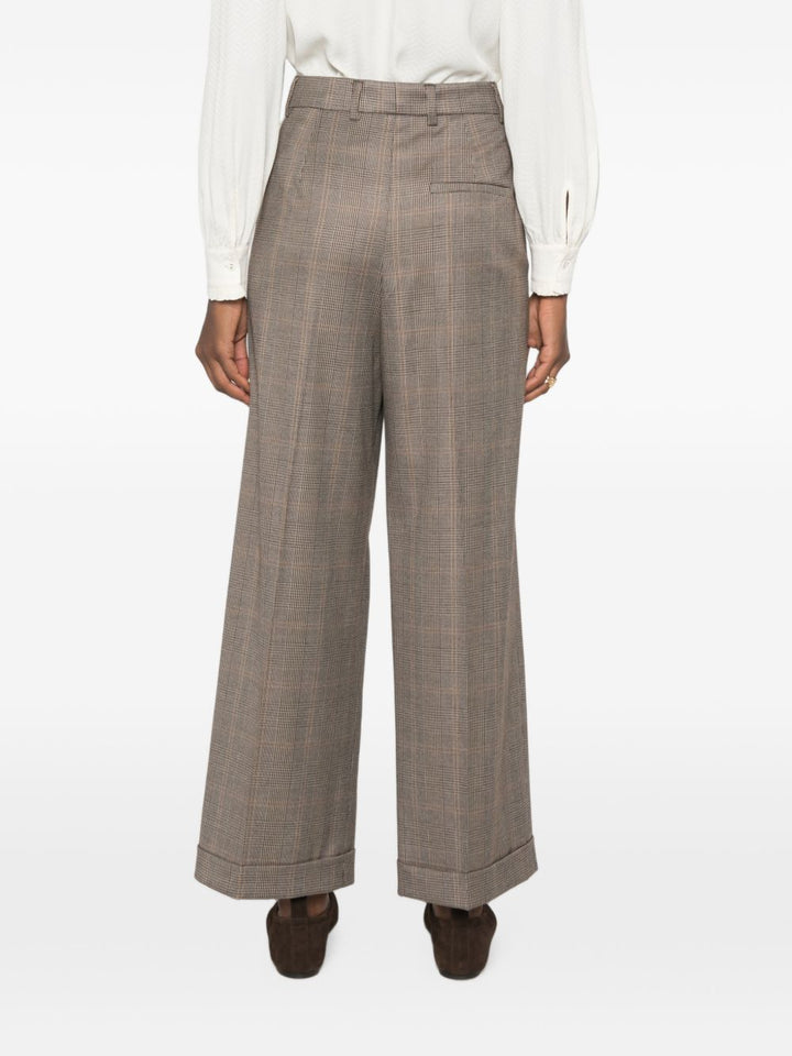 Rossi Trousers - BROWN | a3f7df70d74c619c323f49cdd43a82065660784a