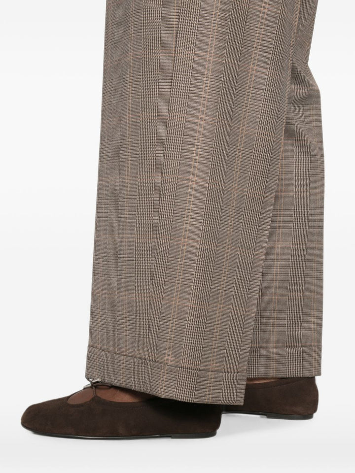 Rossi Trousers - BROWN | 54bcc4d7b769c8f37f8392eebee972a11683f3a9