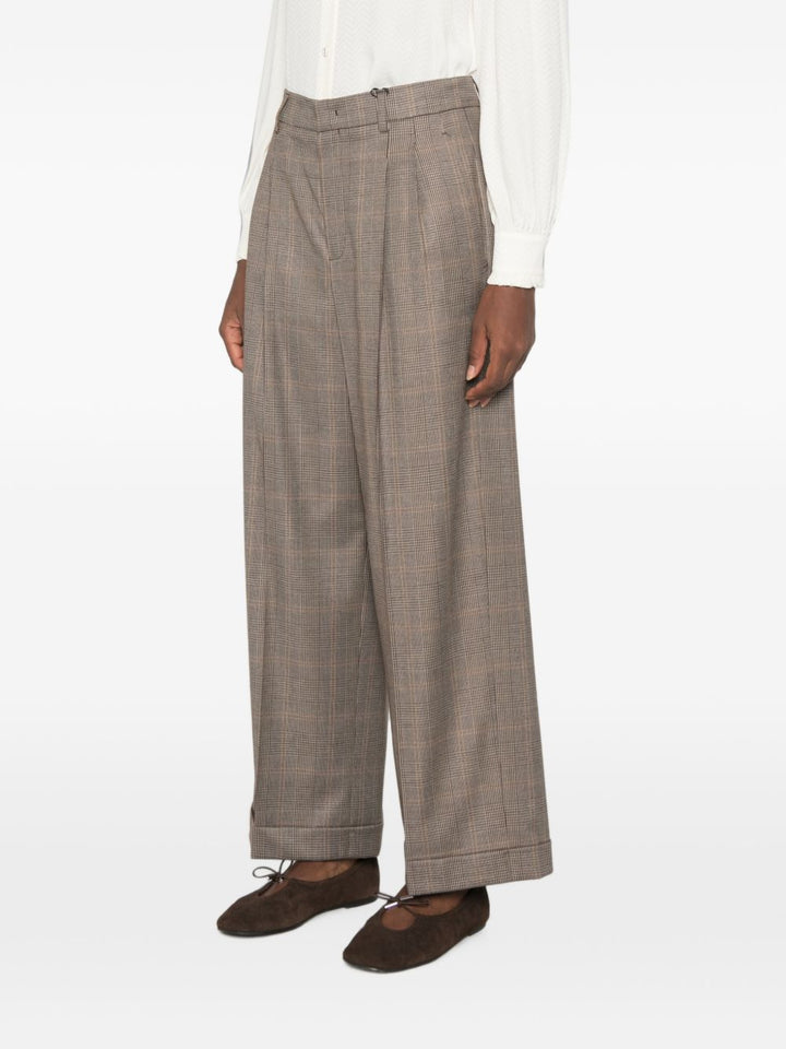 Rossi Trousers - BROWN | ae697569fc25ee647147c18dc787a217d9ba6bc4