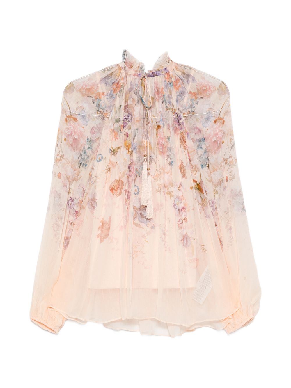 Zimmermann Shirts - PINK | 9922174f9f3300dd946981fcefba1eb4413e0e07