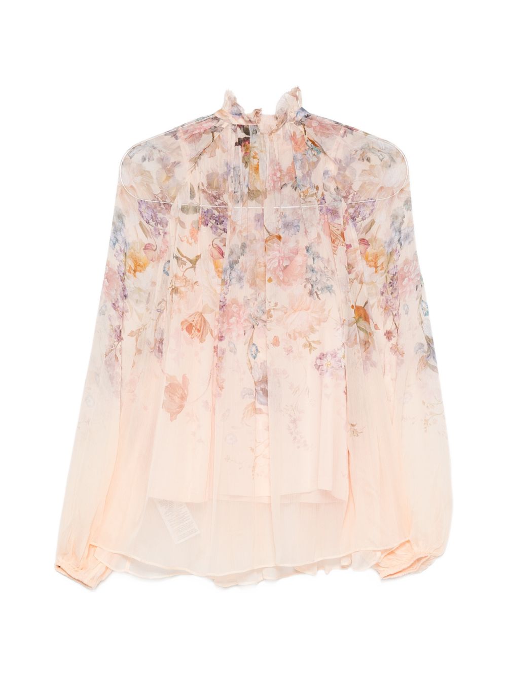 Zimmermann Shirts - PINK | 630fd6044e2a4a2697939815a5f814ee3382eefc