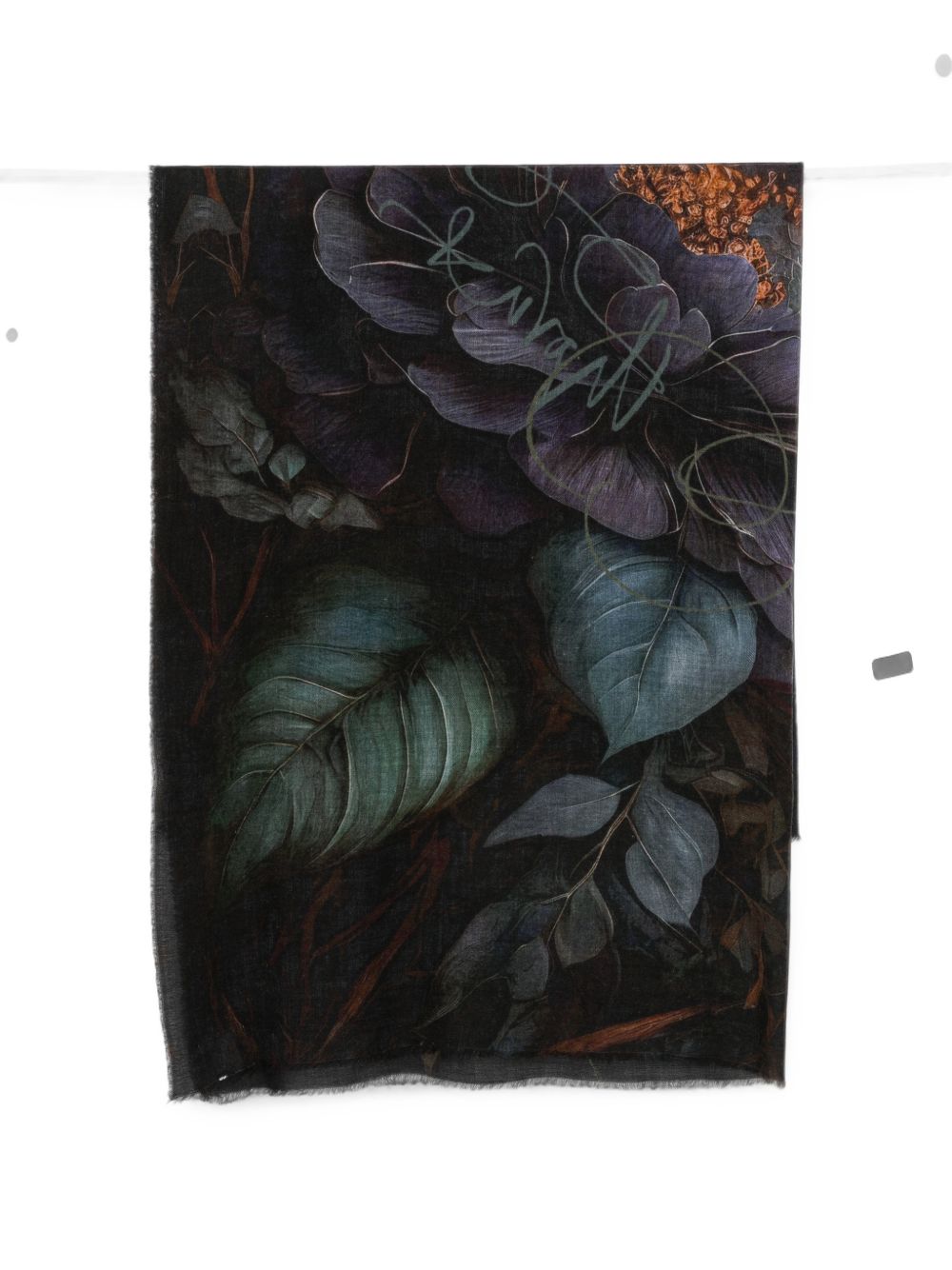 Faliero Sarti Scarfs - BLACK | 91affa5489b17a8ebf0735612021110762d6e34d