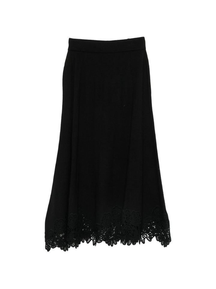 Zimmermann Skirts - BLACK | 1473dd000c2ec61aaeb4e4a6011ae2284f7c0542