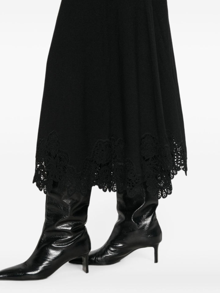 Zimmermann Skirts - BLACK | 9815597f93e3a45fa56652dcc04d35f63cc542c8