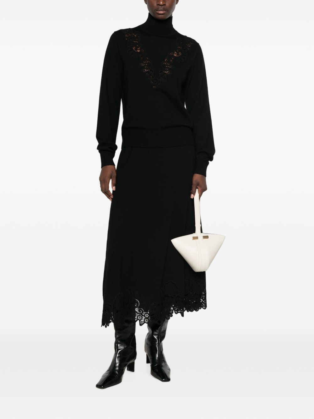 Zimmermann Skirts - BLACK | 9802f6db2be1a1e6773007d1440b05e46147fcab