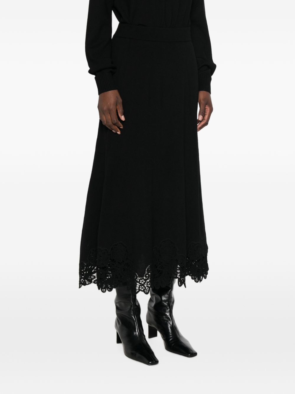 Zimmermann Skirts - BLACK | eda6f791386b5ff25e7b19d1114cc216d39b2239