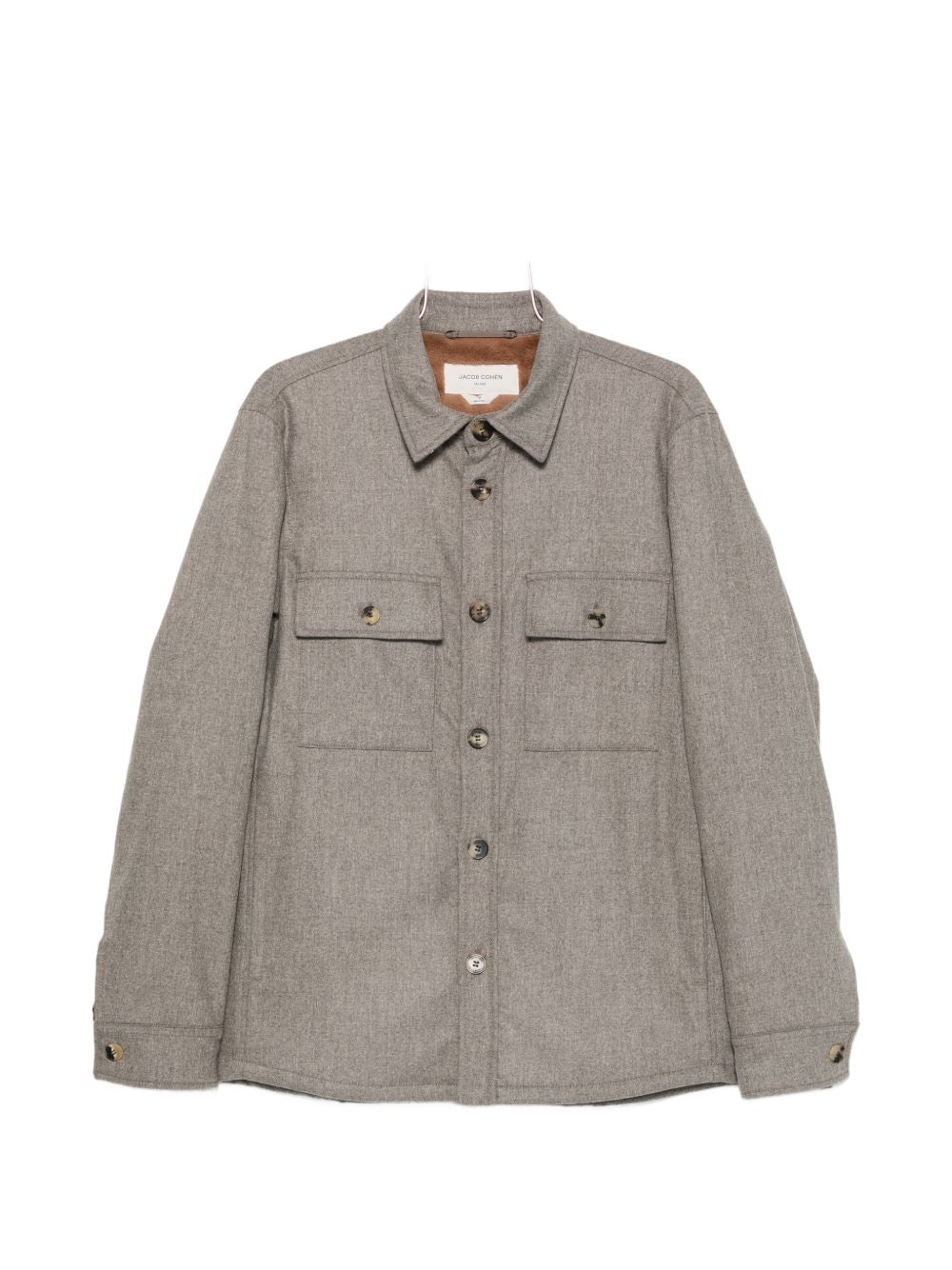 Jacob Cohen Jackets - BEIGE | 05f6ef773439de3d66986e73b6d35451d9e30b5f