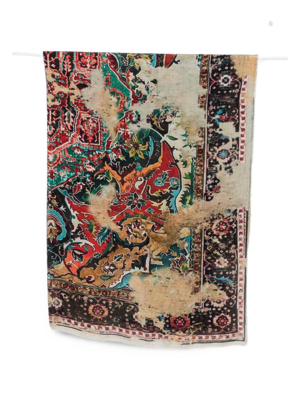 Faliero Sarti Scarfs - BROWN | d8491e39a97538e57e6d943b75be65ce359aeff4