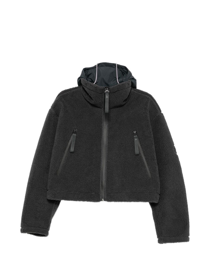 Adidas By Stella Mccartney Sweaters - BLACK | 970376b80318f48de4362c4be08a6ab7384808b0