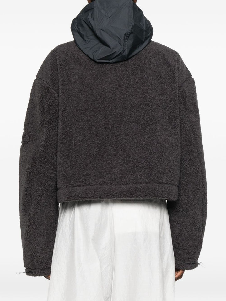 Adidas By Stella Mccartney Sweaters - BLACK | 4739b7e12620bc86eb4dbc205f43d94f429ea16e