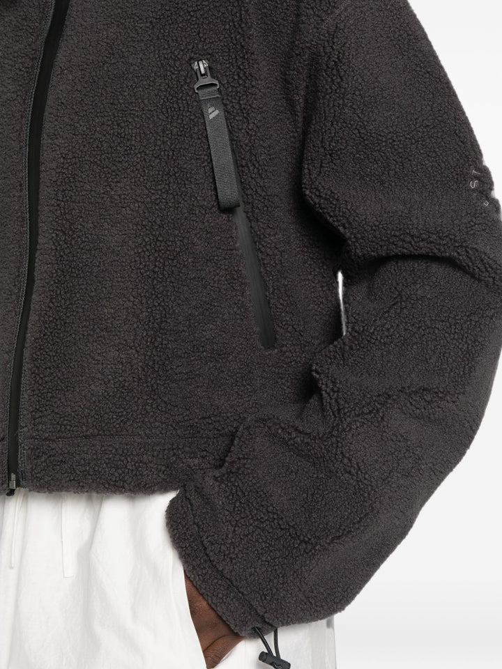 Adidas By Stella Mccartney Sweaters - BLACK | e21c968e8b4b4f8566363bda4164d0600ea33108