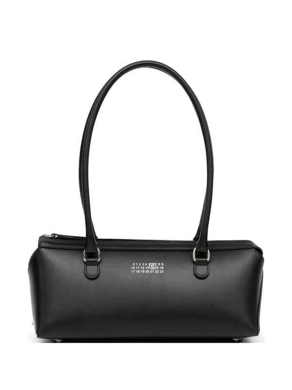 Japanese Medium Leather Shoulder Bag