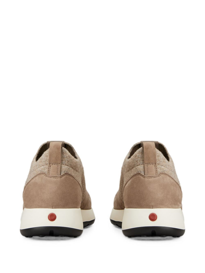 Tod'S Sneakers - BEIGE | e0afa62aba3202d0090014453471e0f1e4a20336