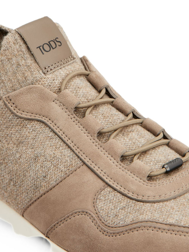 Tod'S Sneakers - BEIGE | b420896d82401f45be44697e4fa313e8287185f0