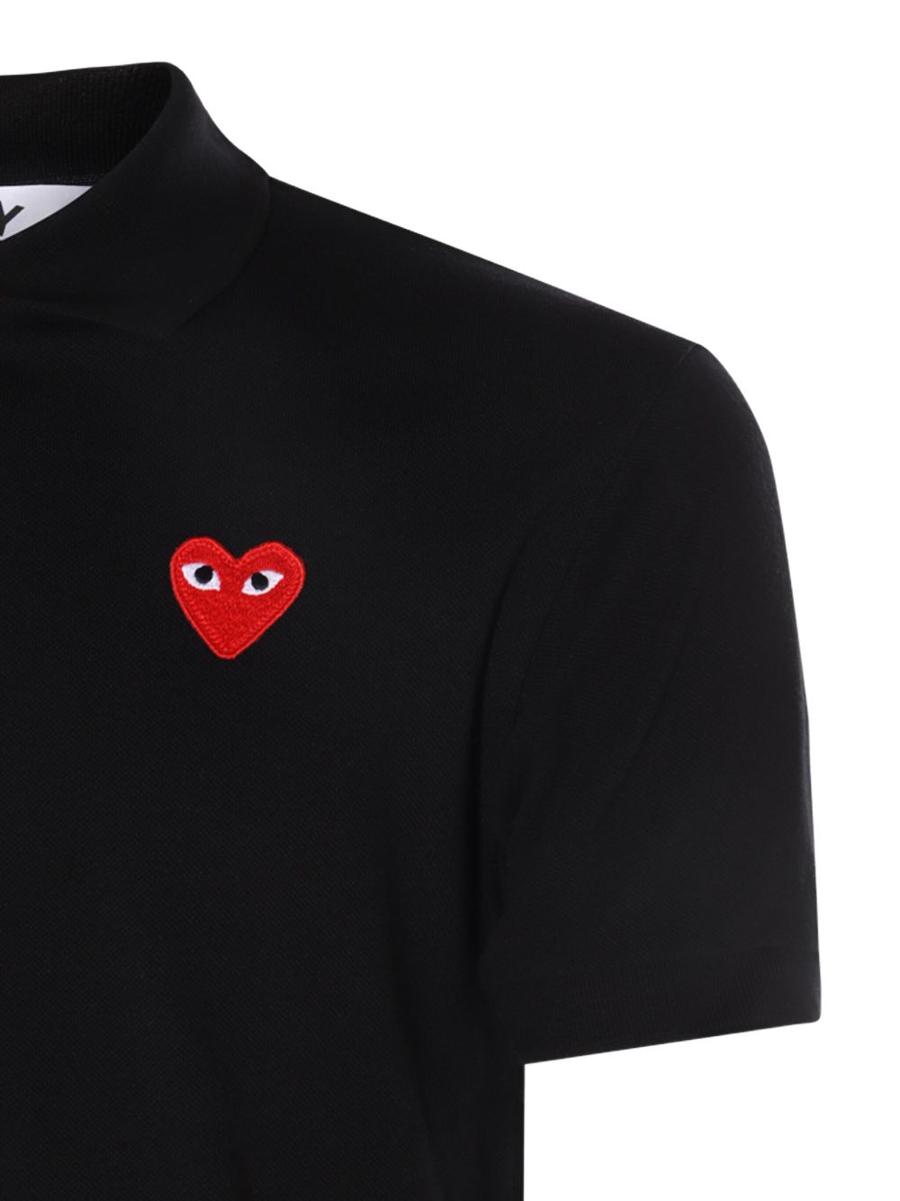 Comme Des Garcons T-shirts and Polos - BLACK | a8082a0c59d3212407c10a27af88a2d59122eb45