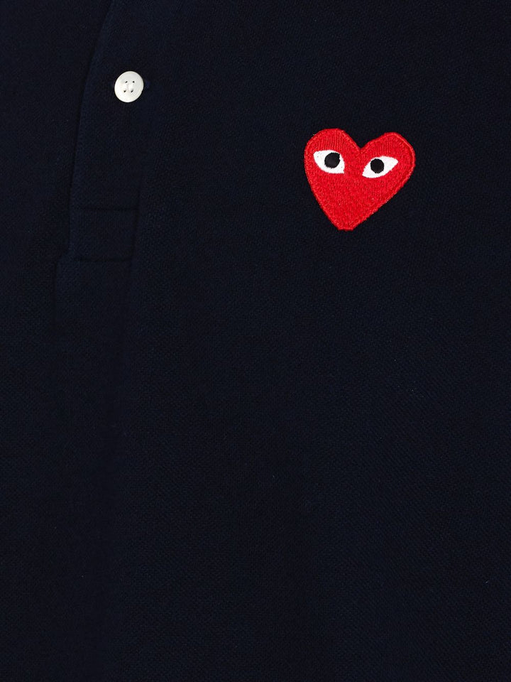 Comme Des Garcons T-shirts and Polos - BLUE | 4417c3e60a5979614cfe5d8793a306f8ca72e36b