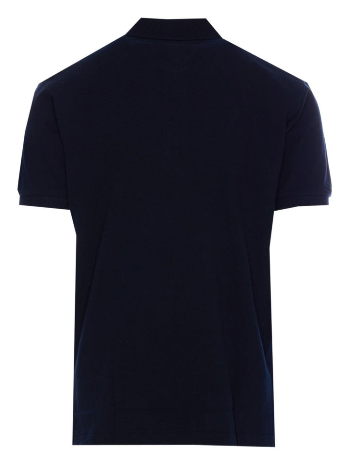 Comme Des Garcons T-shirts and Polos - BLUE | 8579e1e0ae0e7c22412d114e46a4dcad907f0704